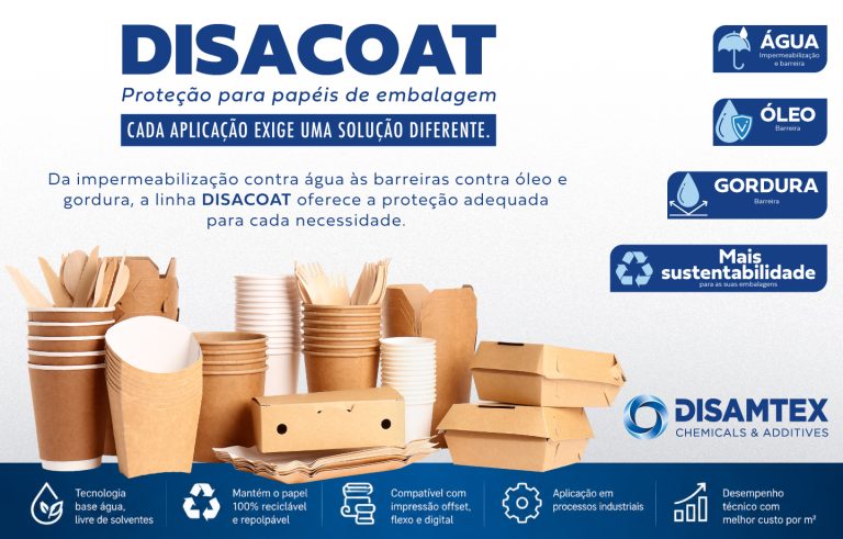 Proteção para papéis de embalagem: cada aplicação exige uma solução diferente